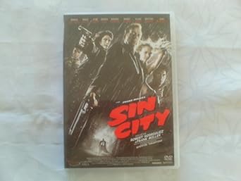 Sin City [Import belge]