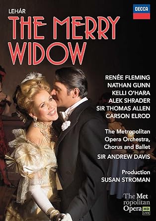 Renée Flemming : Merry Widow
