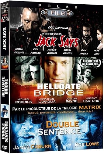 Polar : Jack Says / Hellgate Bridge / Double Sentence