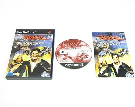 World Destruction League War Jetz