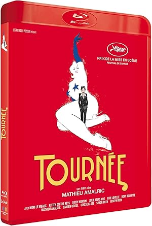Tournée [Blu-ray]