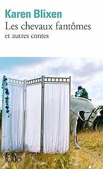 Les Chevaux fantÉmes et Autres contes