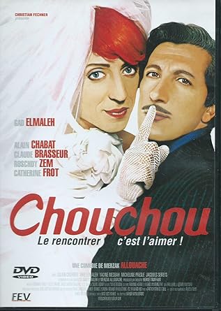 Chouchou [Import belge]