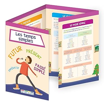 L'école en poche - Les temps simples