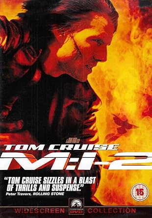 Mission Impossible 2 [Import anglais]