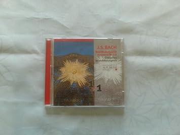 Bach : Concertos Brandebourgeois 1-6 (Coll, 1 + 1) [CD] Akademie for Alte Musik