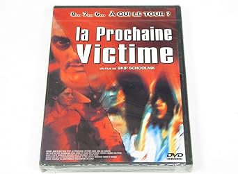 La Prochaine victime, 8... 7... 6... à qui le tour ?