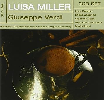 Luisa Miller (Complete) [Import]