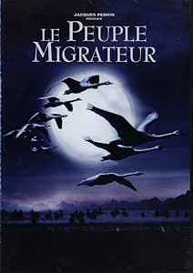 Le Peuple migrateur [Import belge]