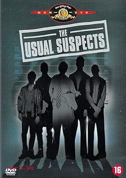 Usual Suspects [Import belge]