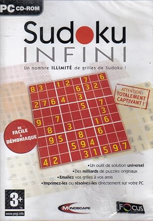SUDOKU infini