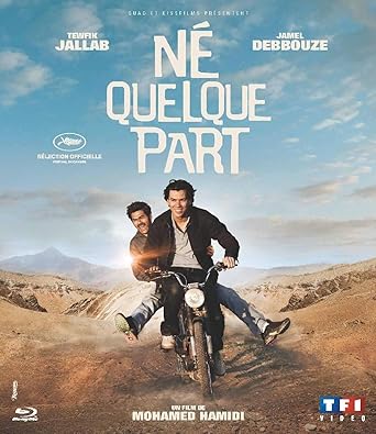Nà Quelque Part [Blu-Ray]