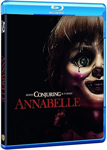 Annabelle [Warner Ultimate (Blu-Ray)]