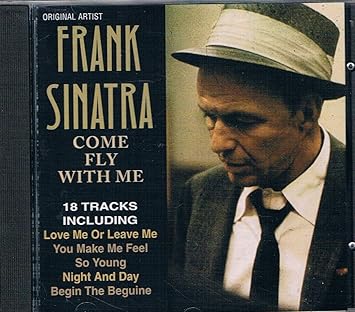 Come Fly With Me (CD)
