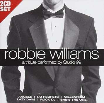Robbie Williams [Import anglais]