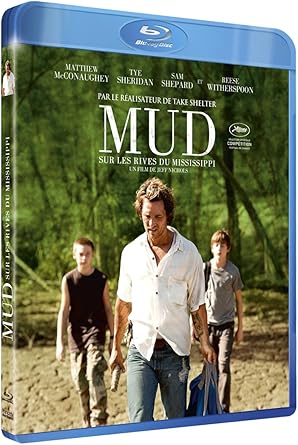 Mud [Blu-ray]