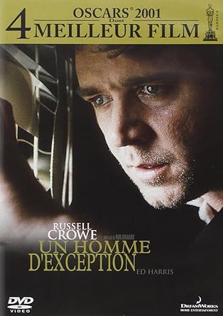 Un Homme d'exception [Edition Simple]