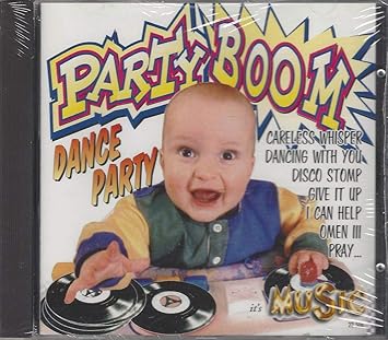 Party Boom - Dance Party [Import anglais]