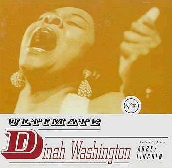 Dinah Washington (The Ultimate Collection)