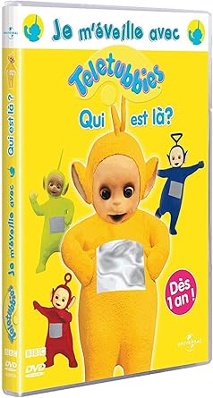 Je m'eveille avec les teletubbies : Qui est lÉ