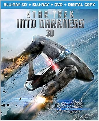 Star Trek Into Darkness [Blu-Ray]