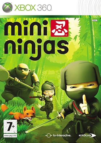 Mini Ninjas ( Jeux Vidéo  )