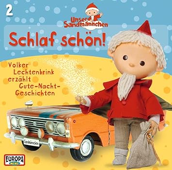 2/Schlaf Schoen [Import anglais]