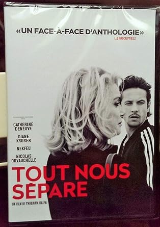 Tout Nous Separe [DVD]