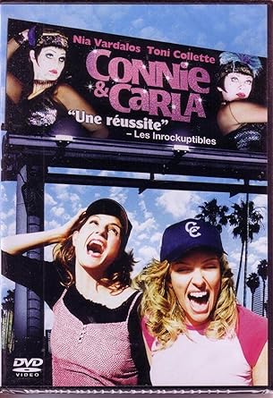 Connie & Carla