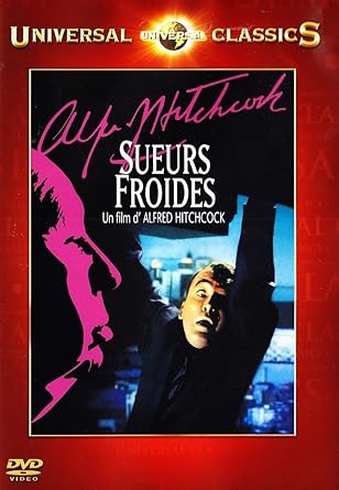 Sueurs froides - Edition Spéciale