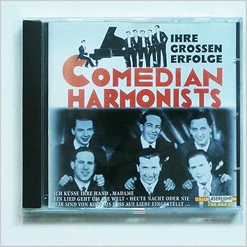 Comedian Harmonists