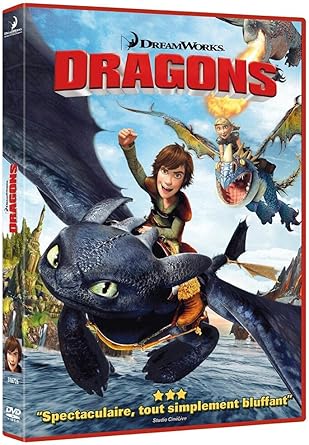Dragons - Edition simple