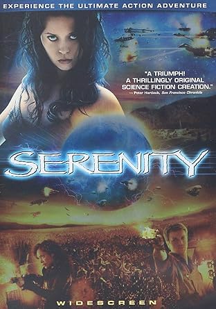 Serenity [Import anglais]