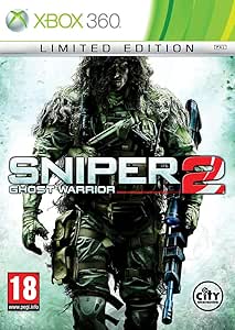Sniper : Ghost Warrior 2 - Edition limitée [Xbox 360]