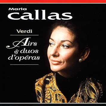 Airs Et Duos D'Opéras