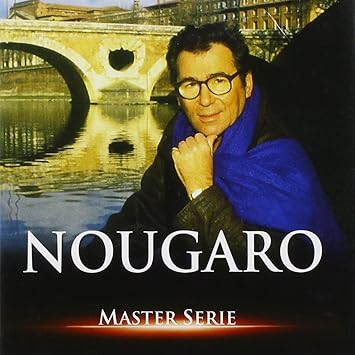 Master Serie : Claude Nougaro Vol, 1 - Edition remasterisée avec livret