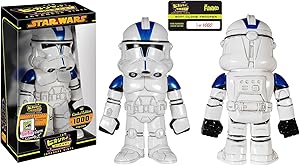 Star Wars figurine Hikari Sofubi 501st Clone Trooper SDCC 19 cm