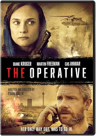 The Operative [DVD]