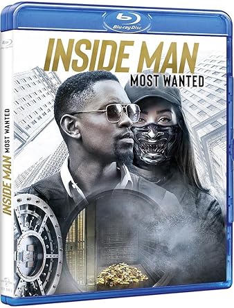 Inside Man : Most Wanted [Blu-Ray]