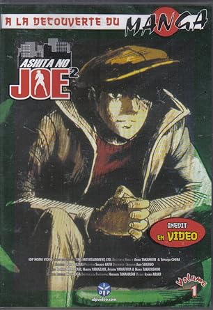 Ashita No Joe 2,  Volume 1