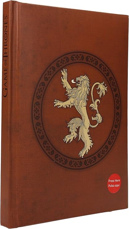 Images de Star Game of Thrones Lannister Lumineux à Ordinateur Portable