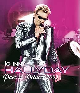 Hallyday, Johnny - Parc des Princes 2003