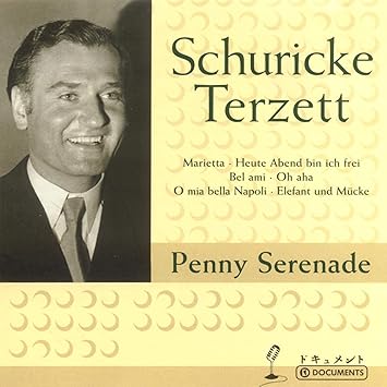 Penny Serenade [Import]