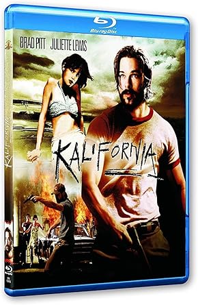 Kalifornia [Blu-Ray]