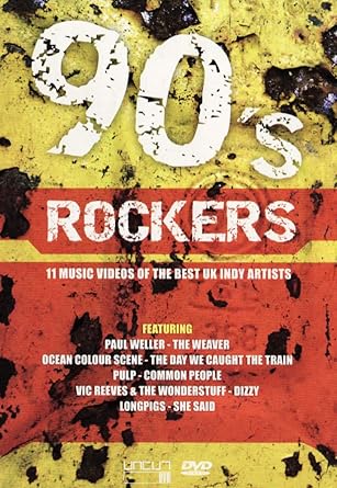 Various Artists - 90's Rockers [Import anglais]