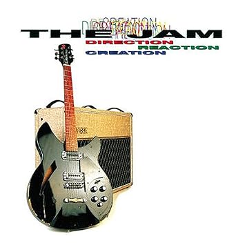 Direction, Reaction =Box= [Import] [CD] Jam