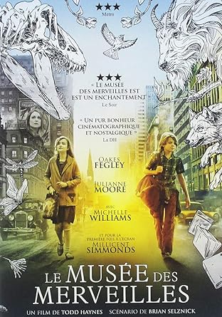 Le Musee des Merveilles [DVD] [Import]