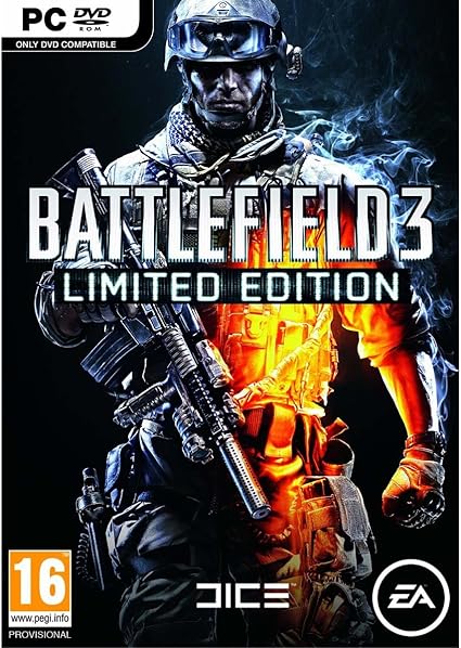 Battlefield 3 - Edition limitée