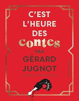C'est l'heure des contes