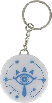 The Legend of Zelda Porte-clés, Multicolore (Multicolore) - PP4057NN